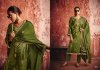 Khwaish By Rangati Plush Velvet Salwar Kameez